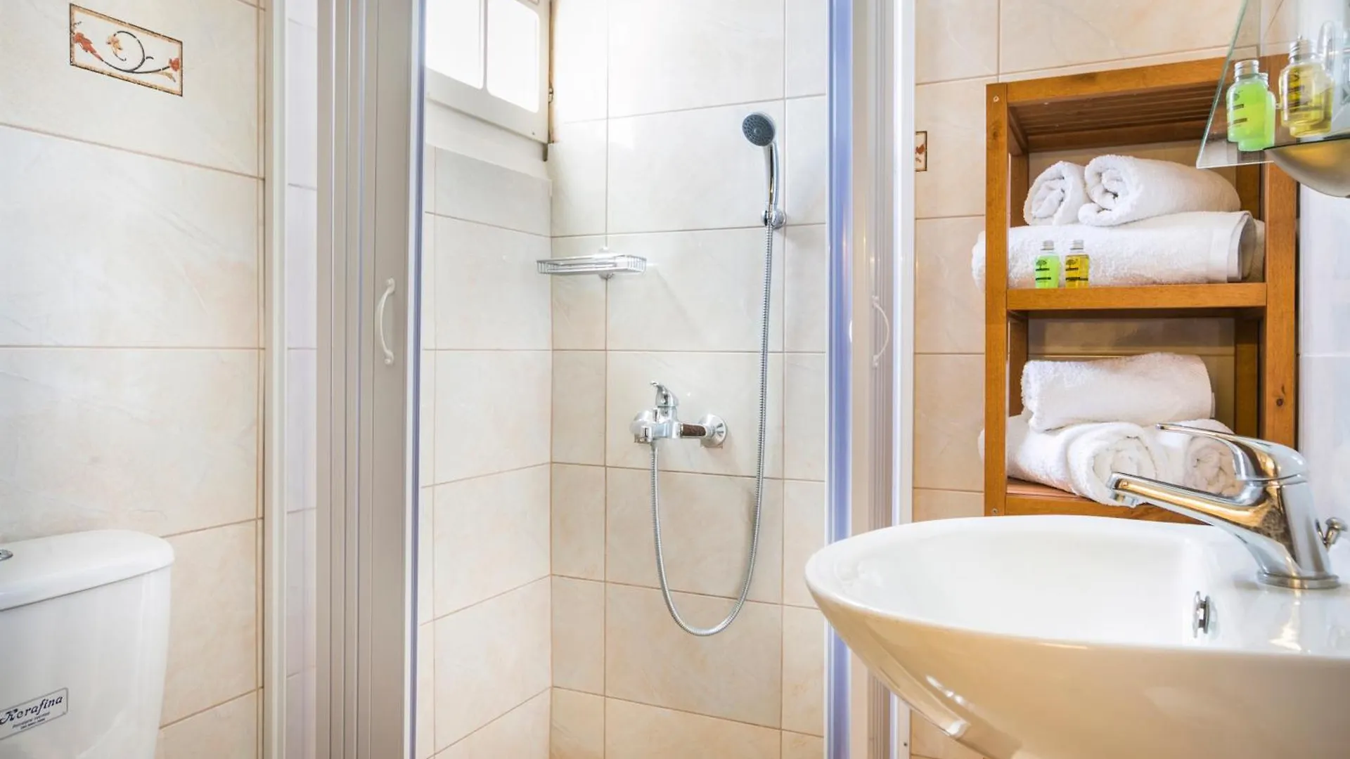 Hotel apartamentowy Dendrolivano Minia