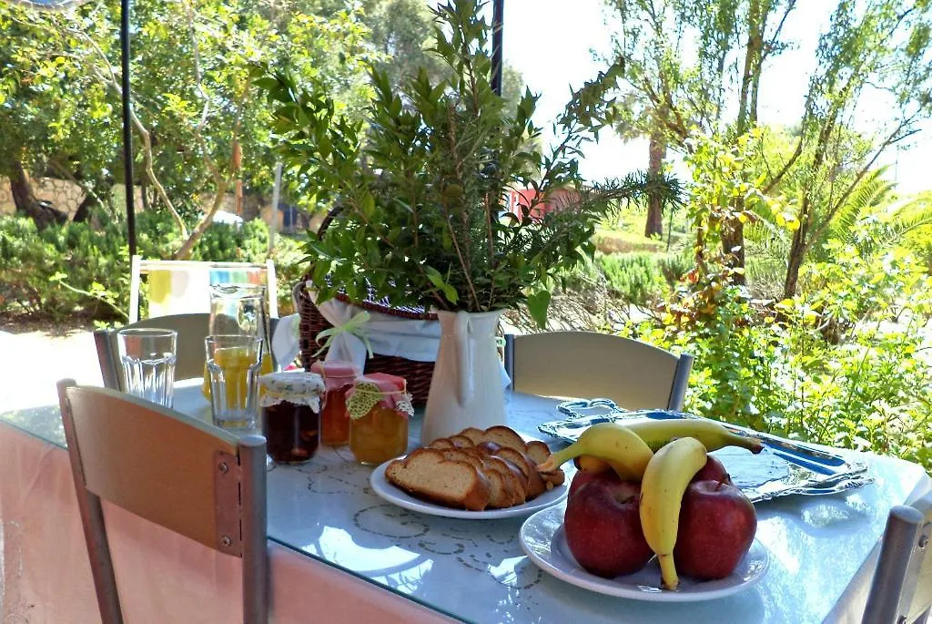 Hotel apartamentowy Dendrolivano Minia