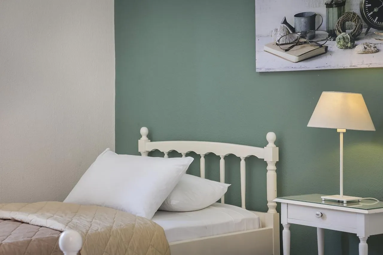 Dendrolivano Minia Hotel apartamentowy