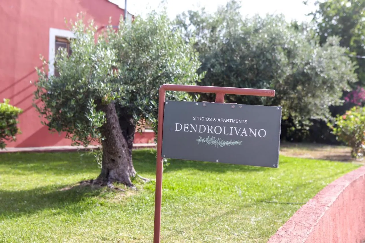 Aparthotel Dendrolivano Minia
