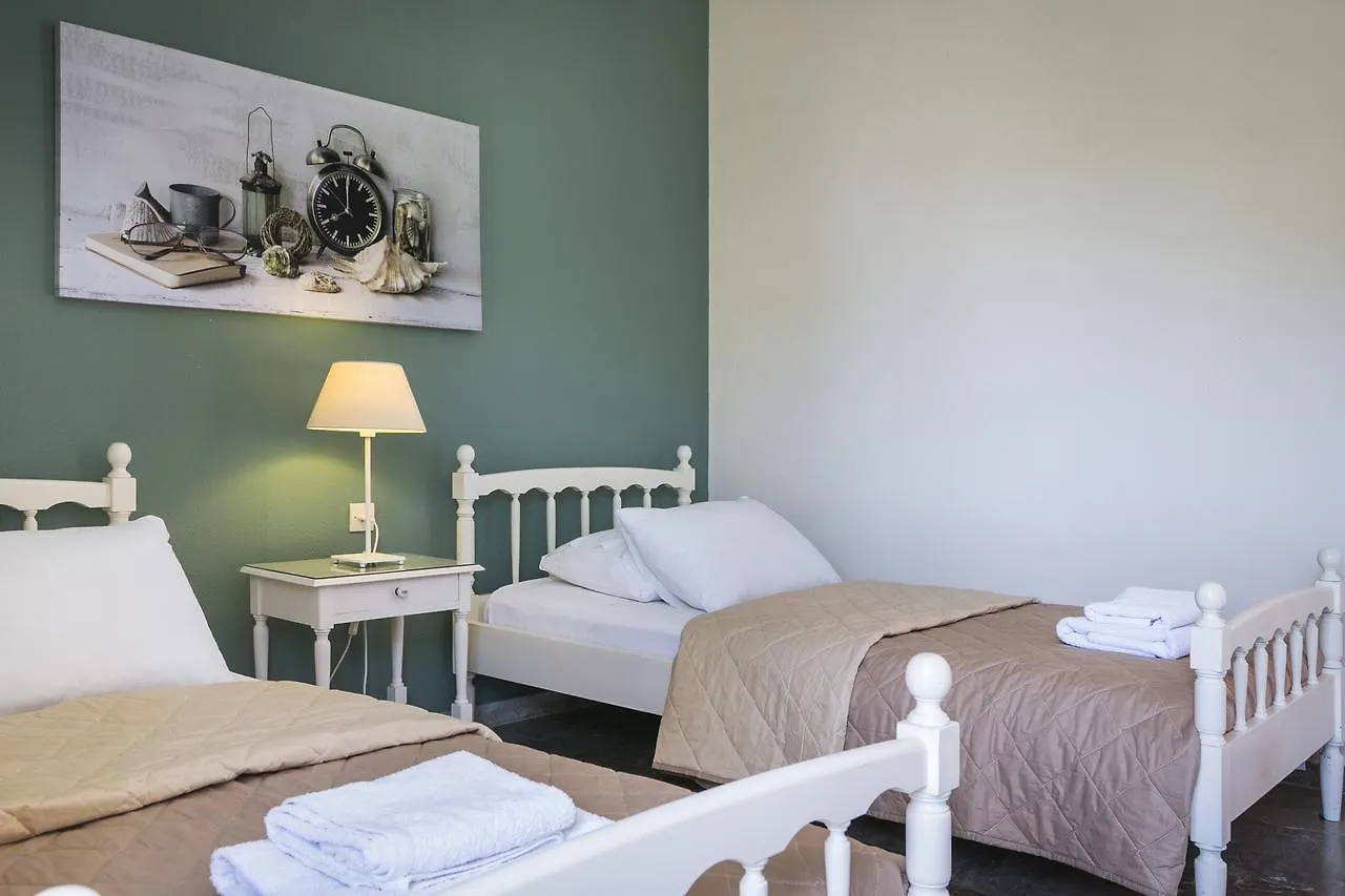 Aparthotel Dendrolivano Minia Griekenland