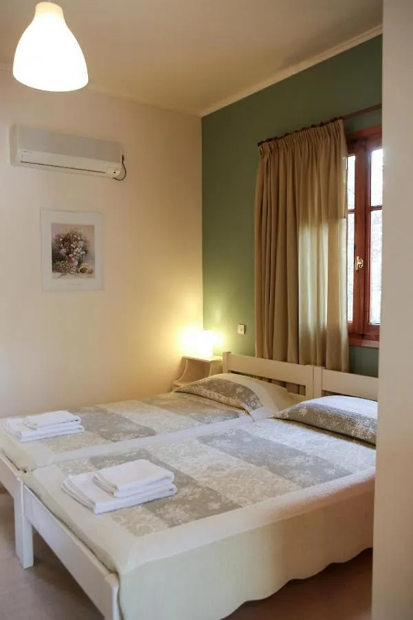 Dendrolivano Minia Aparthotel