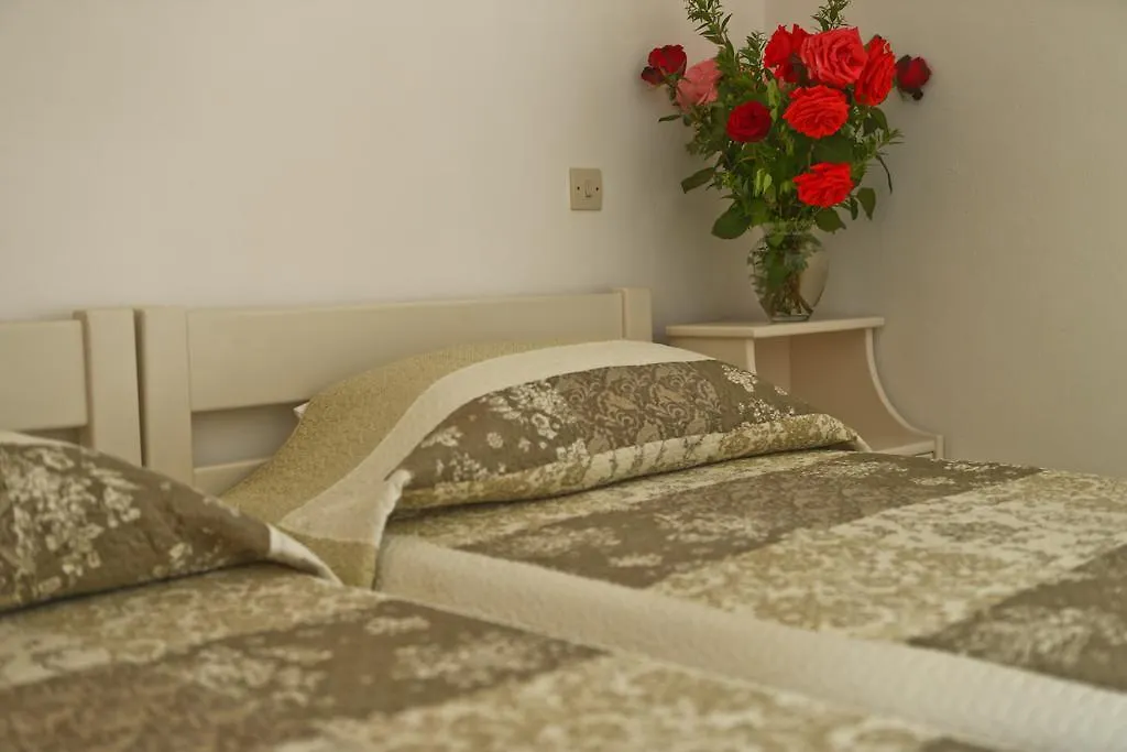 Aparthotel Dendrolivano Minia Řecko