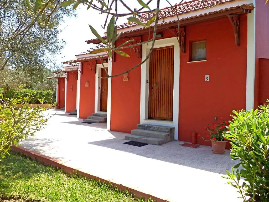 Aparthotel Dendrolivano Minia