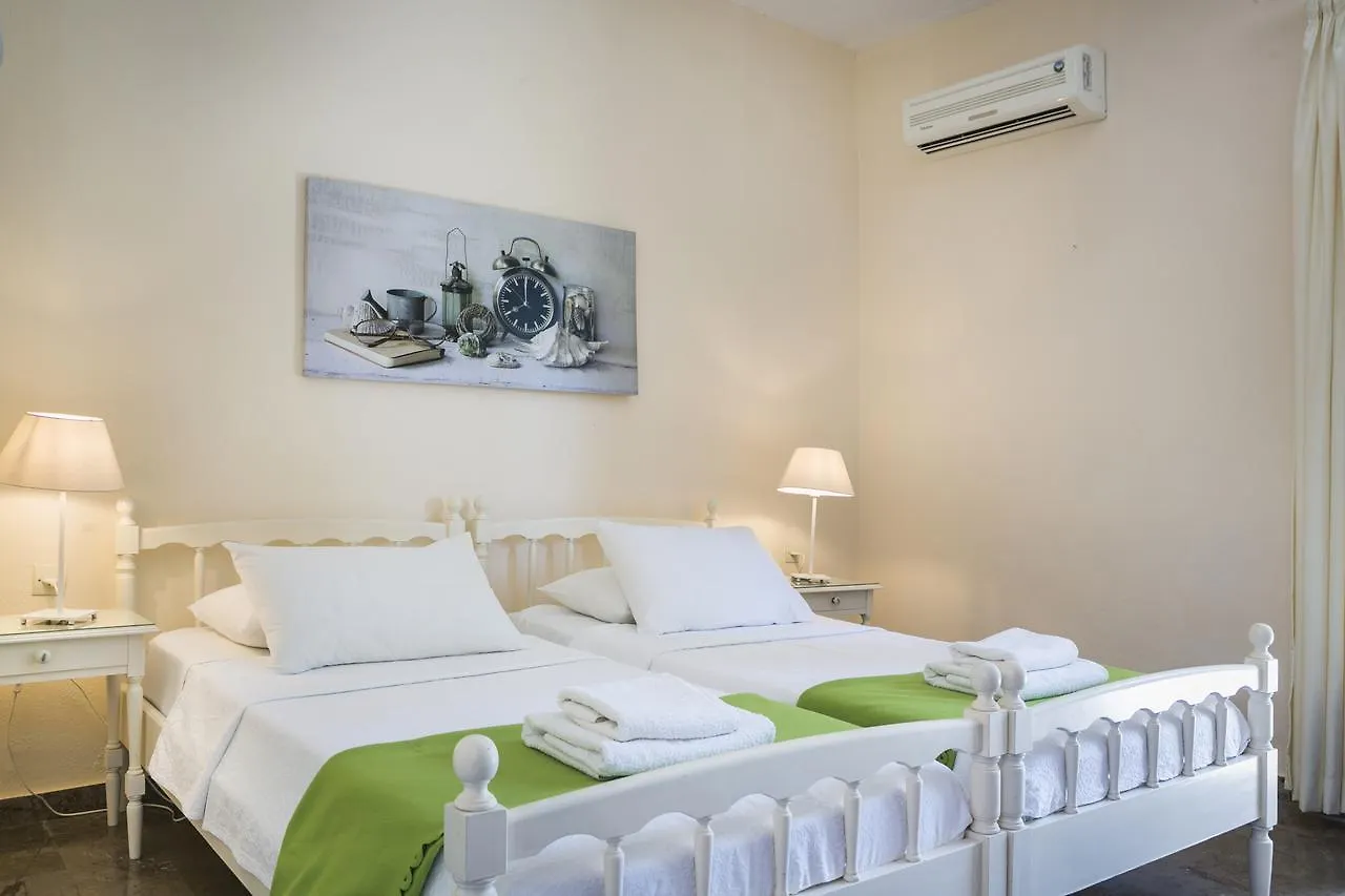Aparthotel Dendrolivano Minia