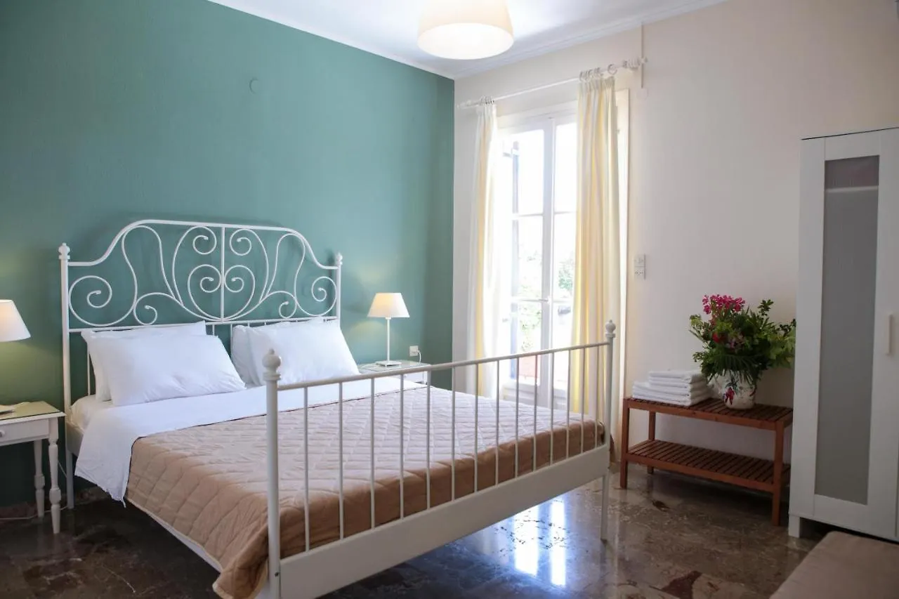 Aparthotel Dendrolivano Minia